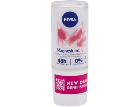 Desodorante NIVEA Dry Roll - On 48H (50ml)