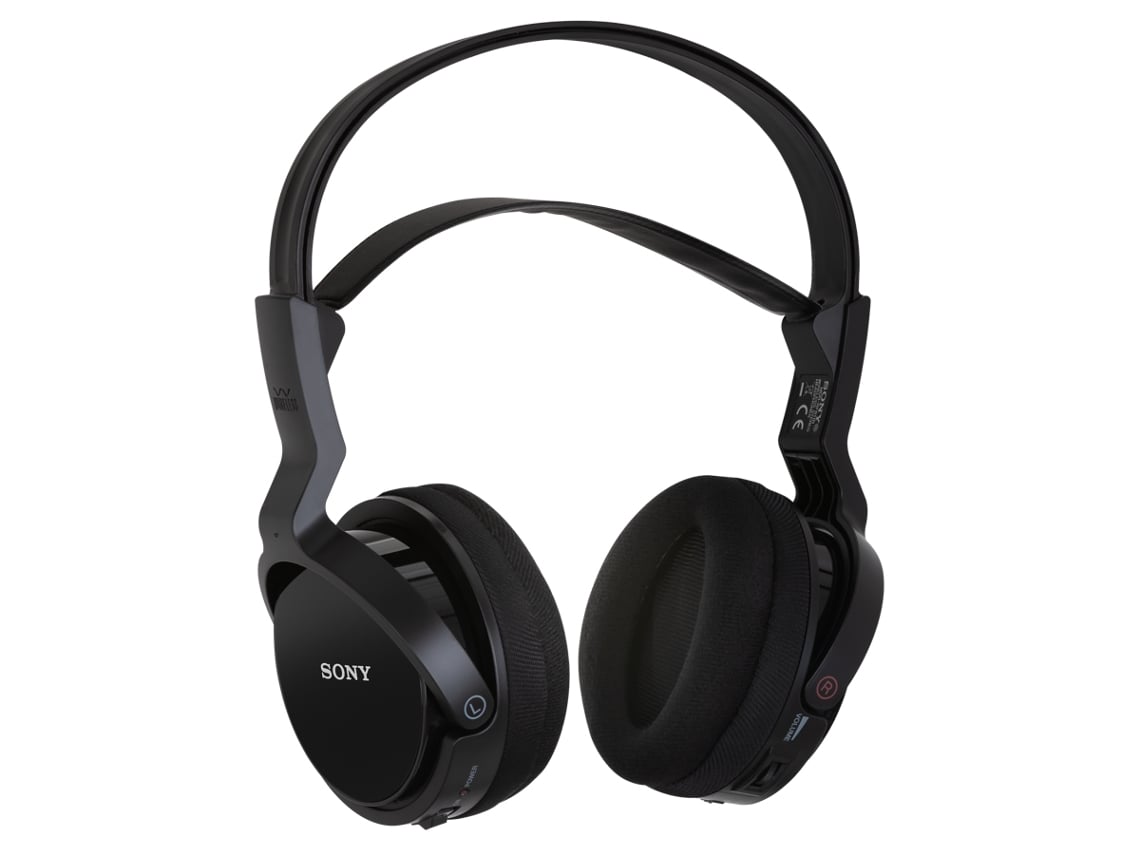 Sony MDR-RF811RK - Auriculares de Diadema Cerrados Inalámbricos, Negro :  Sony: : Electrónica