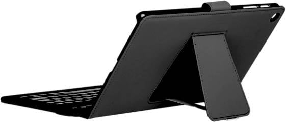 Funda Teclado Samsung Galaxy Tab A SILVERHT Book Case Negro