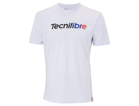 Camiseta TECNIFIBRE Club Blanco (2XL)