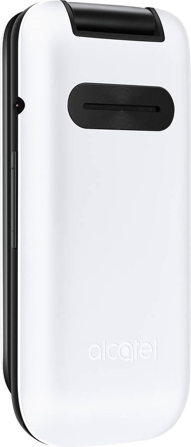 Teléfono móvil ALCATEL 2053D (2.4'' - 2G - Blanco)