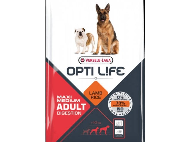 Pienso para Perros VERSELE-LAGA OptiLife (1Kg - Adulto)