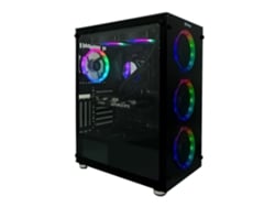 Portátil Gaming NITROPC Extremo Nitro Plus (Intel i9-12900KF - RTX 4070 SUPER 12GB - RAM: 32GB - M.2 2TB)