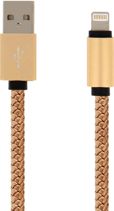 Cable Lightning MOXIE DATA-TRESS-GD-IP5