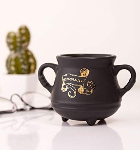 Taza Harry Potter Cerámica 320 ml