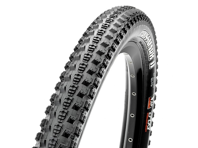 Maxxis Tb96795100 Cubiertas de bicicleta unisex adulto negro 29 x 2.25 crossmark ii sin