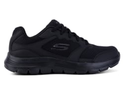 Zapatillas SKECHERS Red Hombre (41 - Negro)