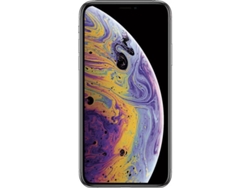 iPhone XS APPLE (Reacondicionado Señales de Uso - 64 GB - Prata)