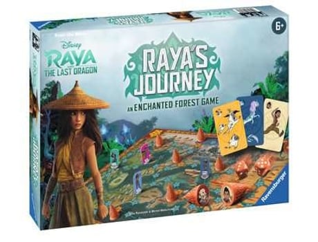 Juego de mesa RAVENSBURGER Família (6 anos)