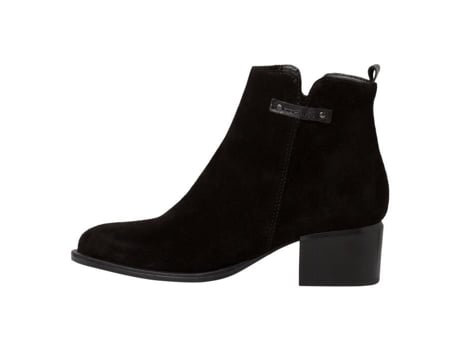 Zapatos de Tacón de Mujer TAMARIS Piel Negro (38)