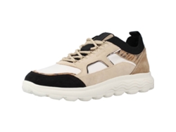 Zapatos de Mujer GEOX Spherica Tecido Beige (38)