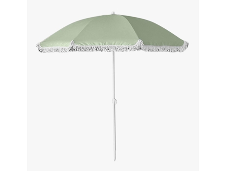 Sombrero de playa SUMMER Verde D160cm VIVA