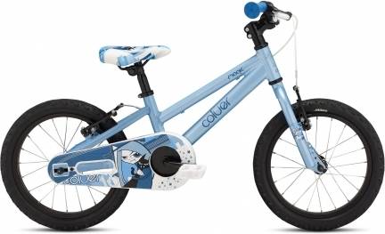 Bicicleta para Niños COLUER Magic 160 16'' (Edad Recomendada: 5-7 - Azul)