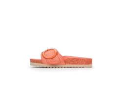 Sandalias YOKONO Plana Noja 002 Naranja (39)