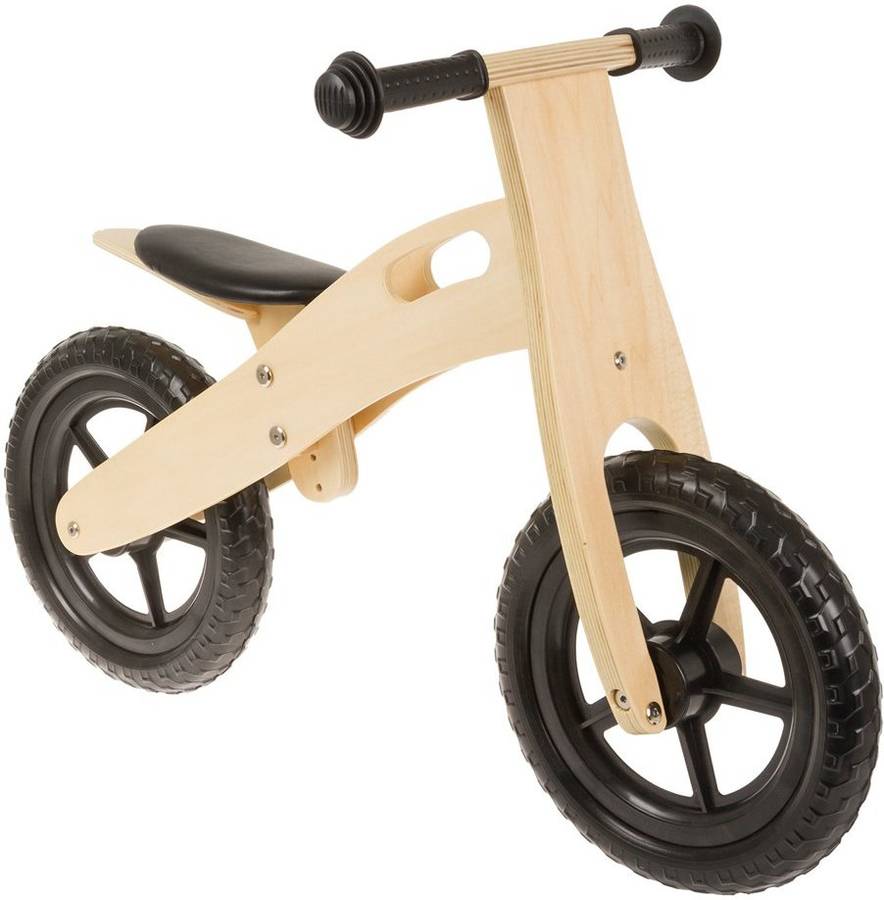 Bicicleta Infantiles ANLEN Light (Talla: Única - Beige)