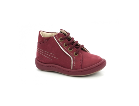 Botas para Mujer KICKERS (31 - Rojo)