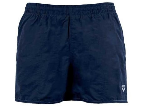 Pantalones Cortos de Playa para Hombre ARENA Short Bywayx Azul para Natacion (XXL)