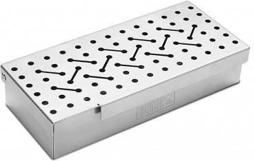 Caja para Fumar WEBER Universal