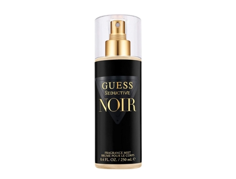 Spray Corporal Guess Seductive Noir Women (250 ml)