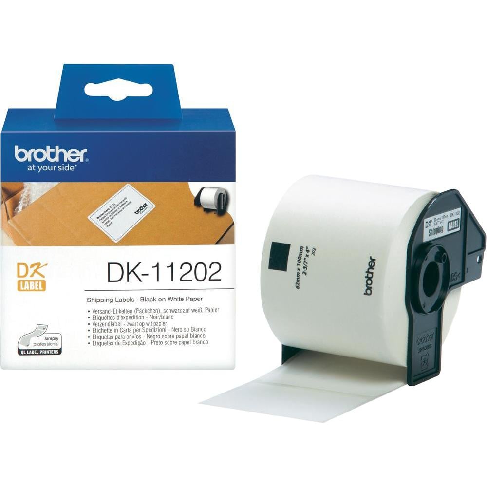 Consumible Original Brother DK11202 Etiquetas precortadas