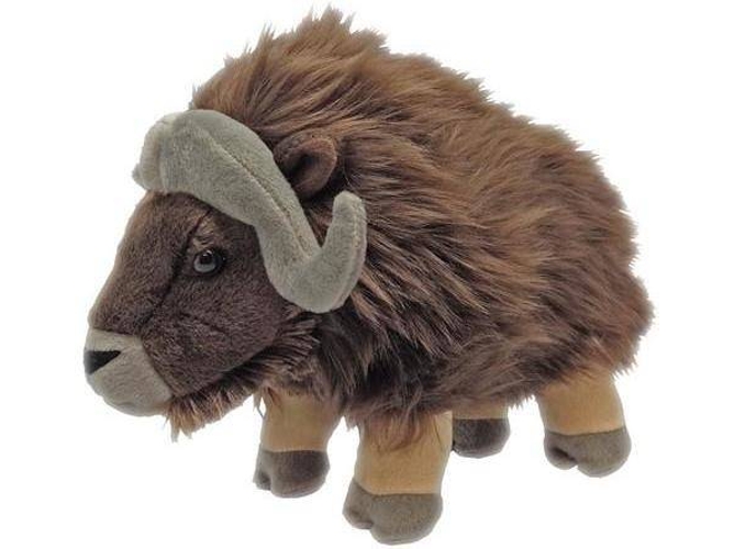 Peluche WILD REPUBLIC CK Búfalo (Tam: 30 cm)