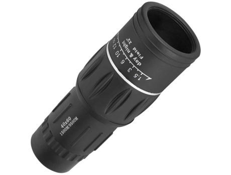 Telescopio Monocular 12x50 Hd - Telescope Hq Con Trípode