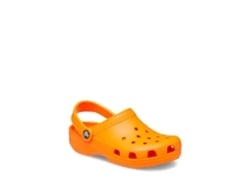 Sandalias CROCS Niño (Eva - 32 - Naranja)