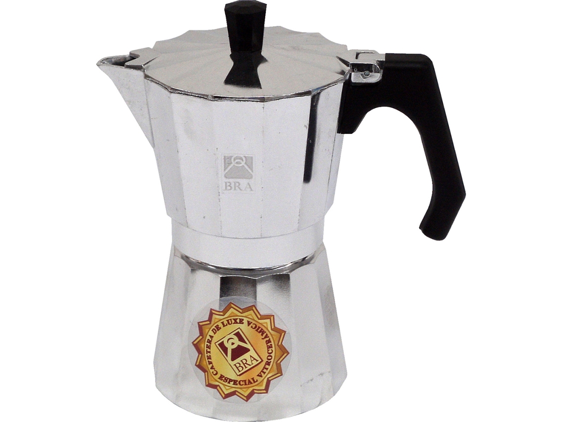 Cafetera Italiana BRA 170572