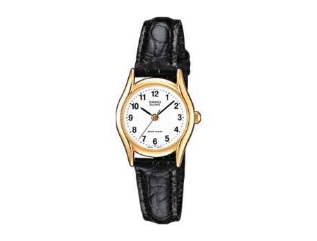 Reloj CASIO Mujer (Metal - Dorado)