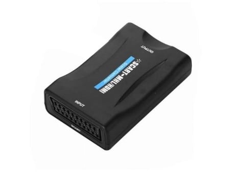 Convertidor Euroconector a HDMI