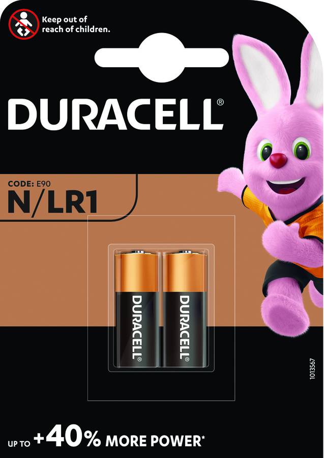 Pila DURACELL  MN9100 K2