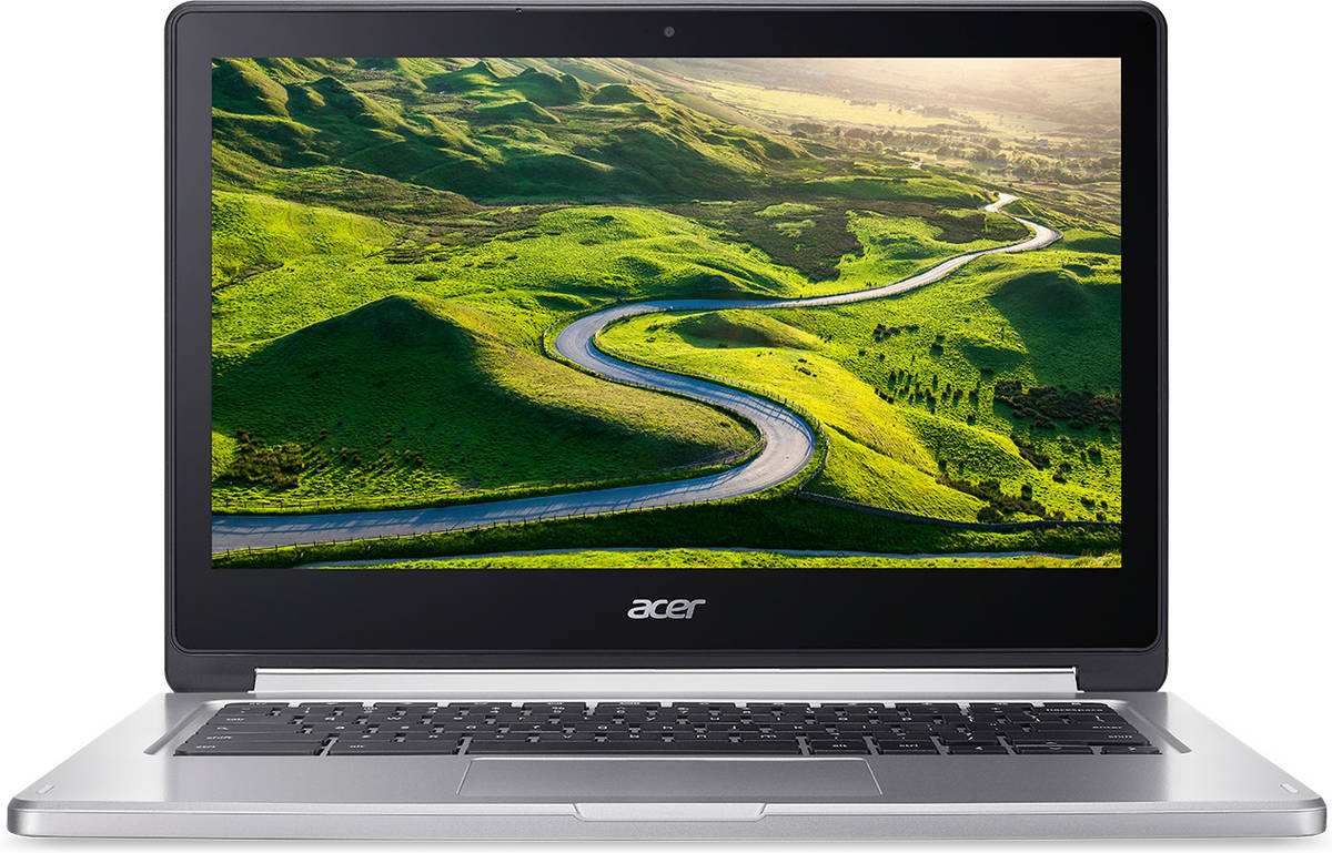 Acer Chromebook 13 mediatek mt81734gb64gb emmc13.3 reacondicionado convertible 2 en 1 13.3 fhd mt8173c 4gb lpddr3 os plata r13 64gb cb5312t 133 cb5312tk6vq mt8173 4 64 gx6250