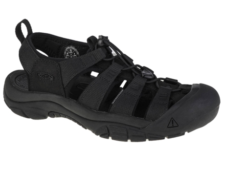 Sandalias KEEN Red Hombre (46 - Negro)