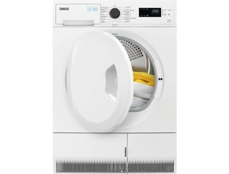 Descuento del día  Zanussi ZUAN28FX congelador vertical inox a+