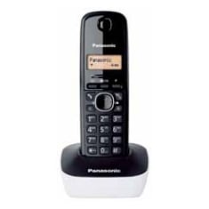 Teléfono Inalámbrico PANASONIC KX-TG1611 negro, blanco