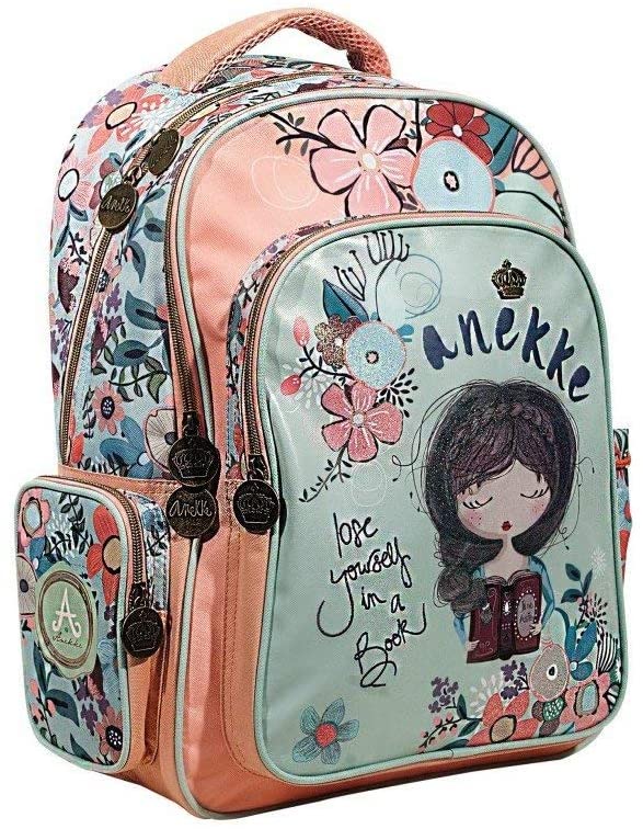 Mochila Anekke Liberty 42 CM - Ergonómica