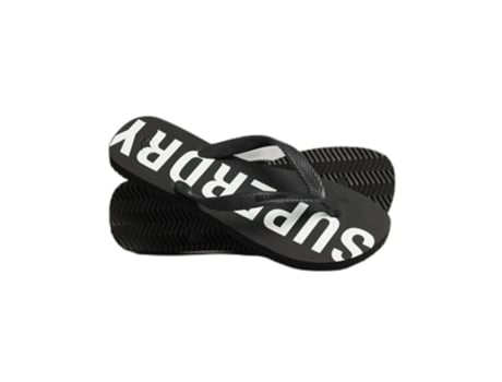 Chanclas para Hombre SUPERDRY (M - Multicolor)