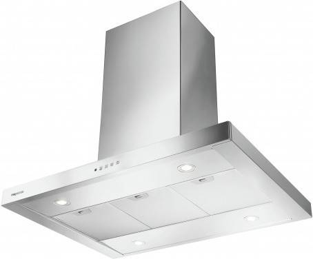 Campana de Isla MEPAMSA Stilo 90 (610 m3/h - 90 cm - Inox)