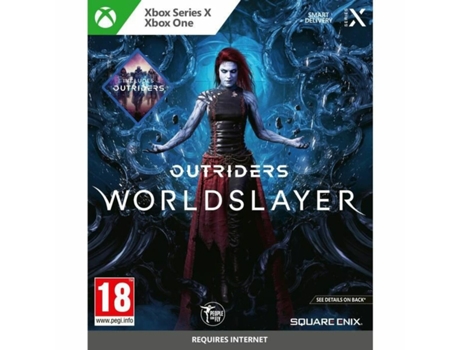 Juego Xbox One Outriders worldslayer