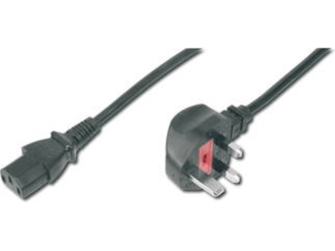 Cable DIGITUS (1.8 m - Negro)