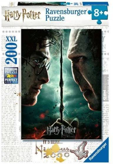 Puzzle RAVENSBURGUER Harry Potter (Edad Mínima: 14 Anos - 200 Piezas)