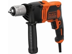 BLACK & DECKER Taladro BLACK+DECKER - BEH850K-QS (850W)