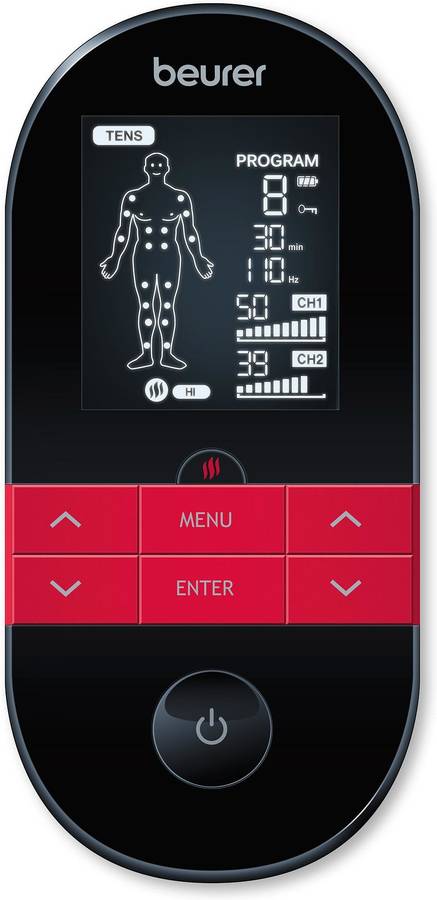 Dispositivo de Electroestimulación BEURER EM59