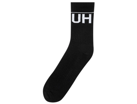 Hugo Rib Logo 2 Units Socks