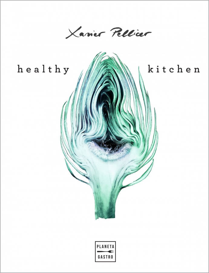 Healthy Kitchen Tapa dura libro de xavier pellicer español