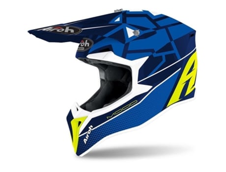 Casco de Motocross AIROH Wraap Junior Mood