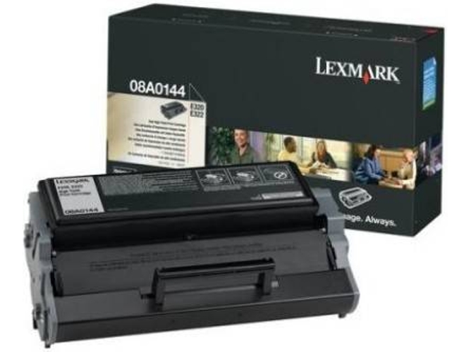 Cartucho de tóner LEXMARK 08A0144