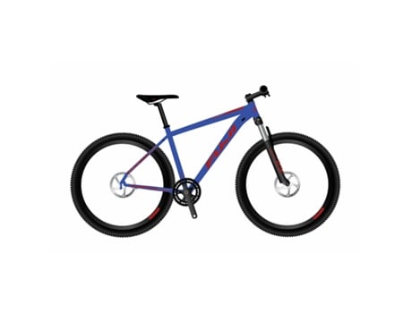 Bicicleta de montaña FUJI Nevada 29 4.0 LTD 2021