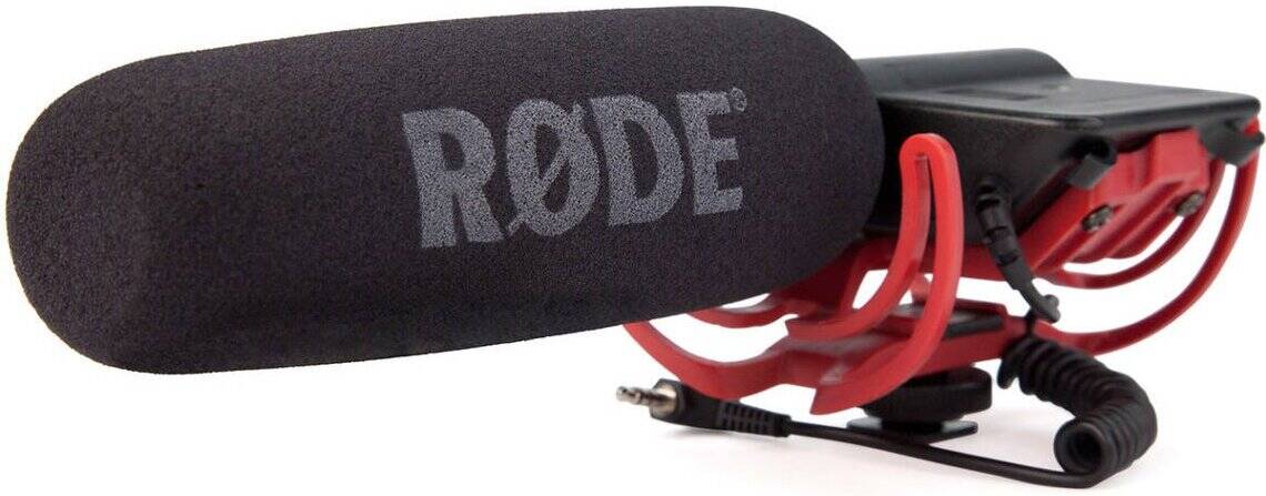 Micrófono RODE Videomic