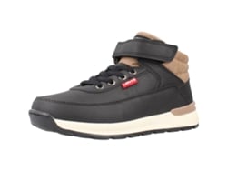 Zapatos de Niños LEVIS Ascot Negro (32)